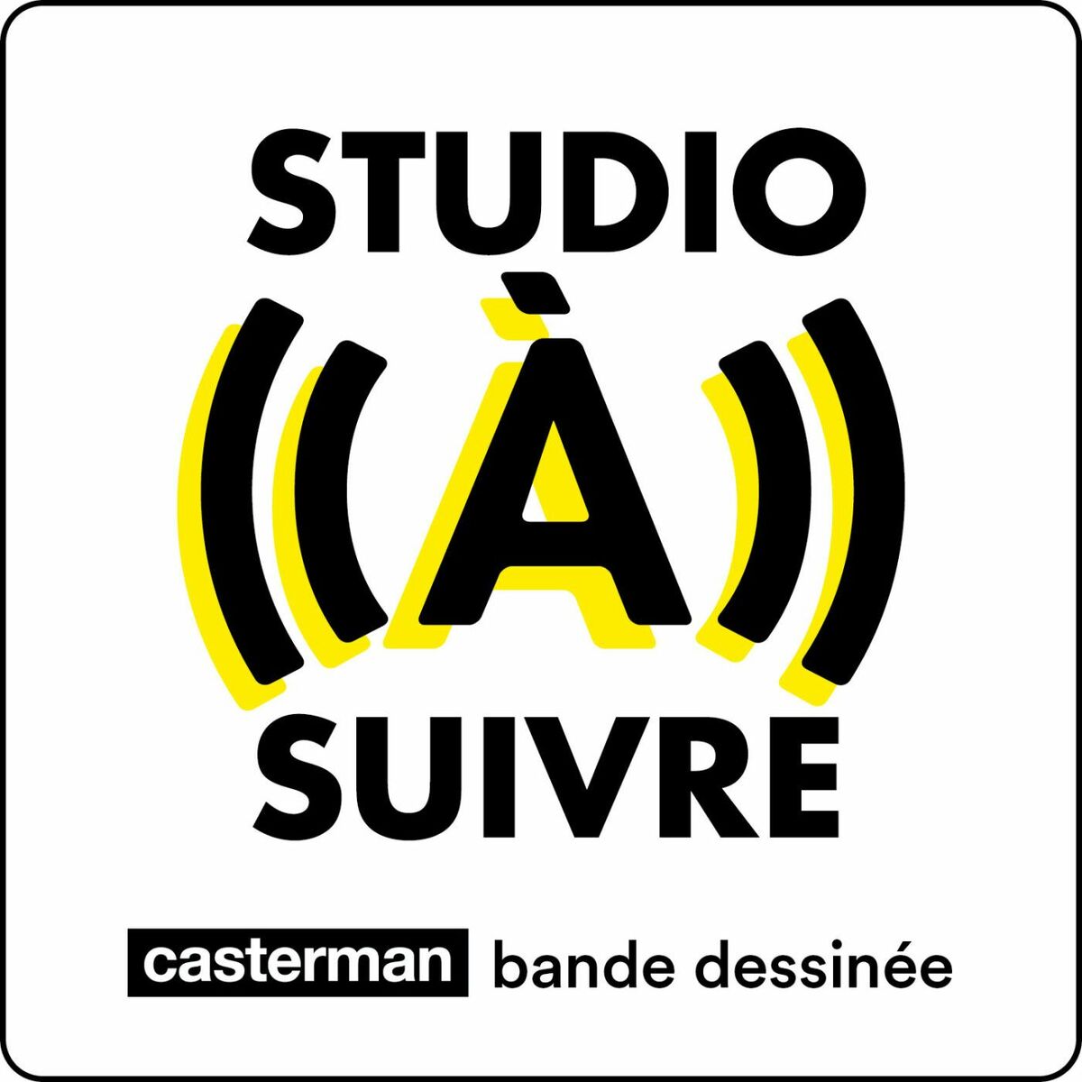 Show cover of Studio À Suivre