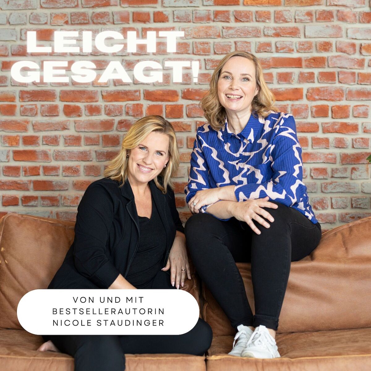 Show cover of Leicht Gesagt! Der Podcast