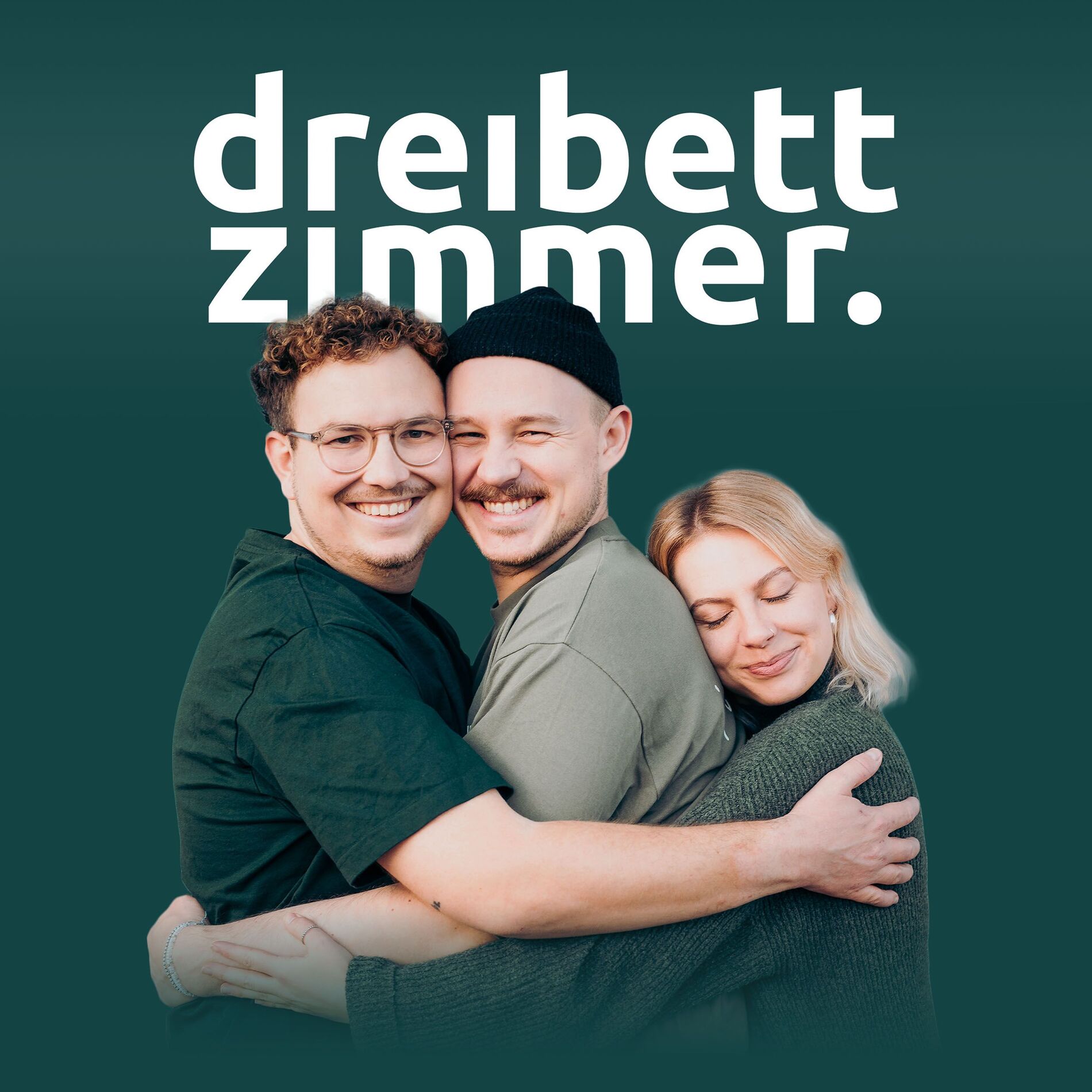 Show cover of dreibettzimmer.