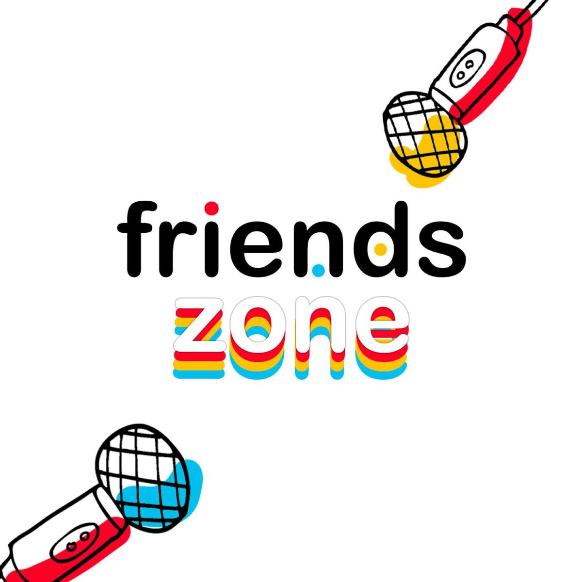 Show cover of Friends Zone