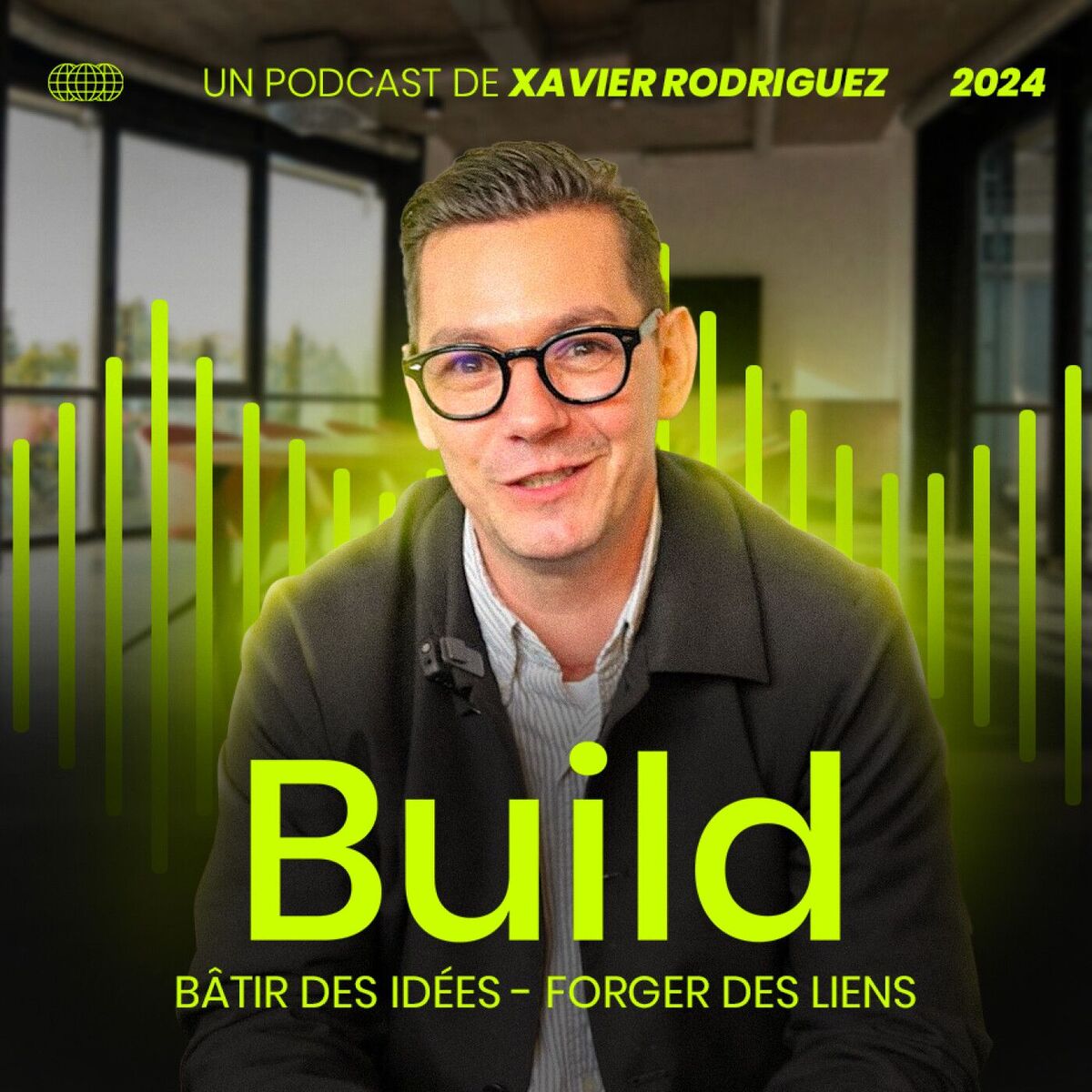 Show cover of BUILD