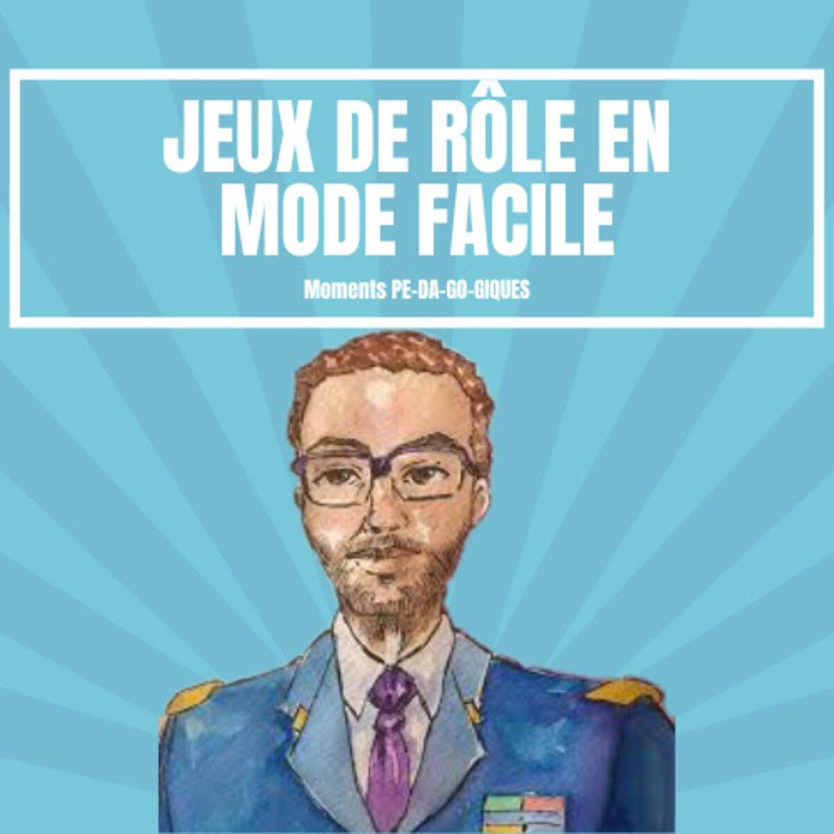 Show cover of Jeux De Rôle En Mode Facile