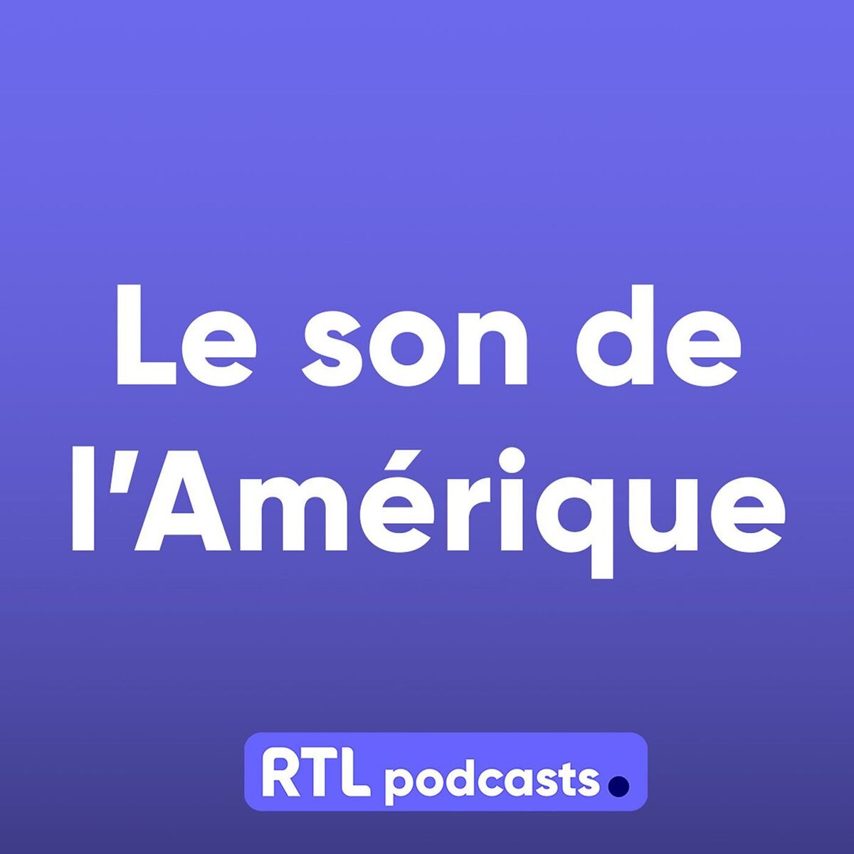 Show cover of Le son de l’Amérique
