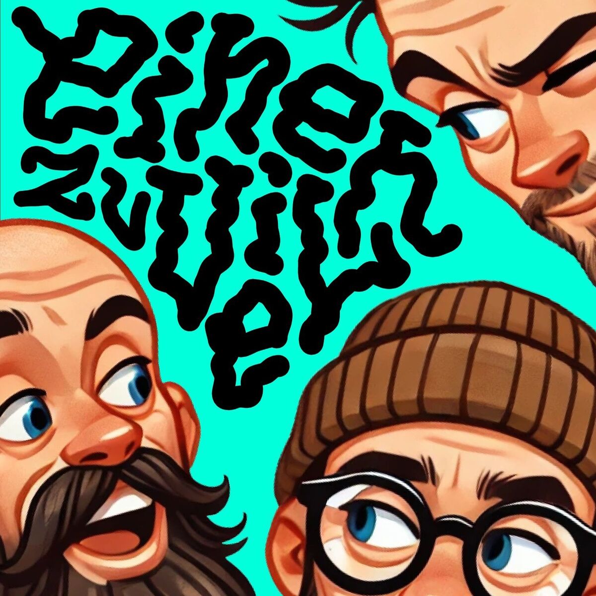 Show cover of Einen zu viel