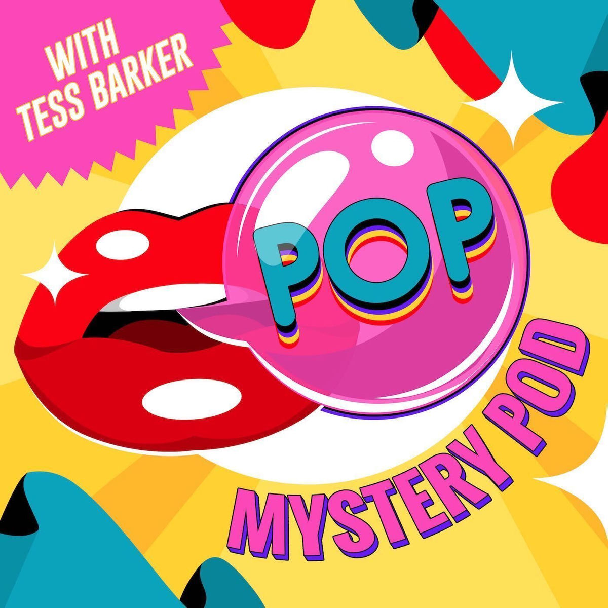 Show cover of Pop Mystery Pod