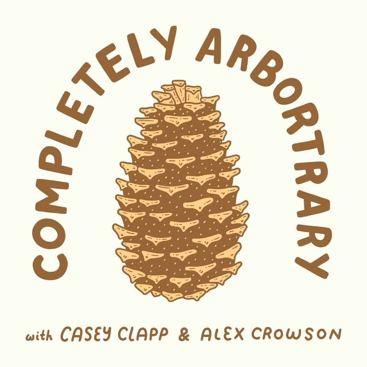 Show cover of Completely Arbortrary