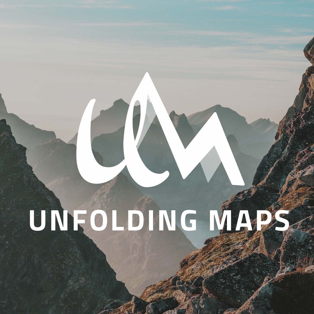 Show cover of Unfolding Maps