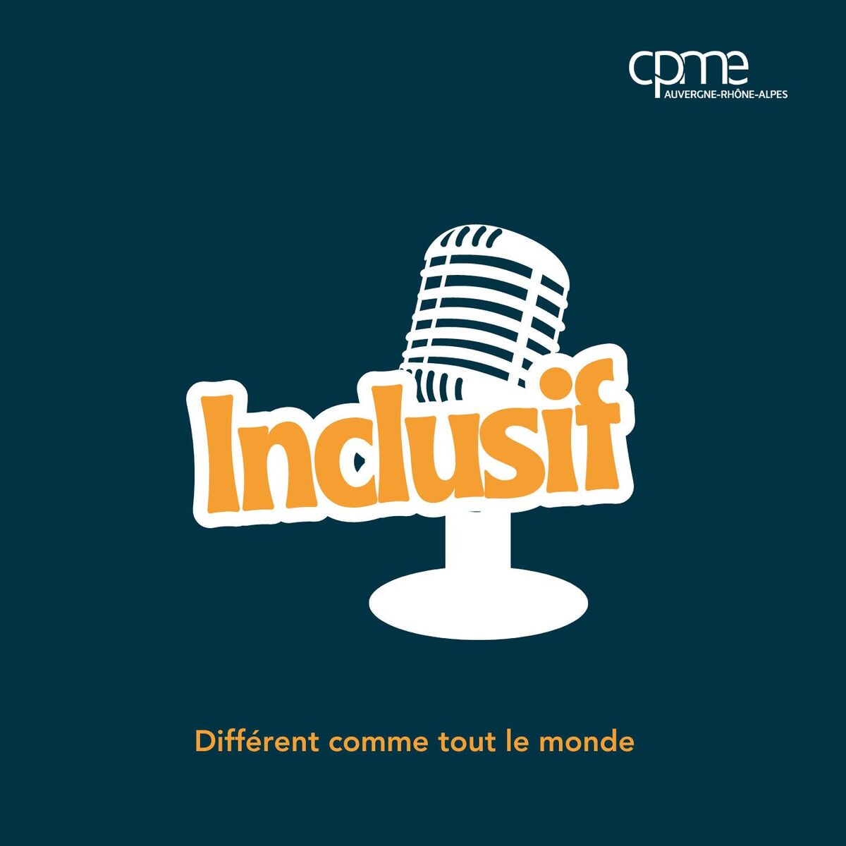 Show cover of Inclusif