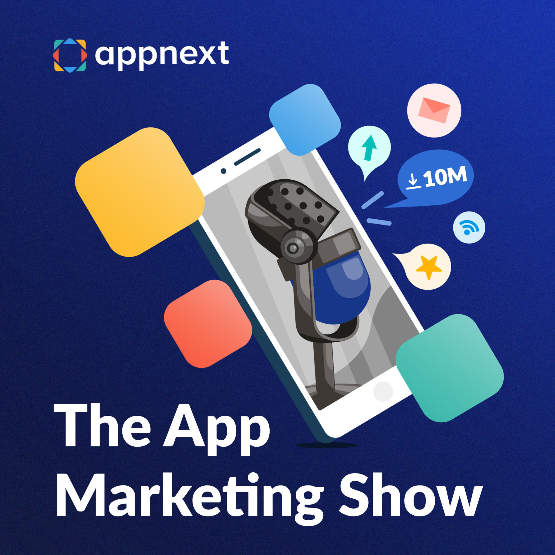 Show cover of The App Marketing Show