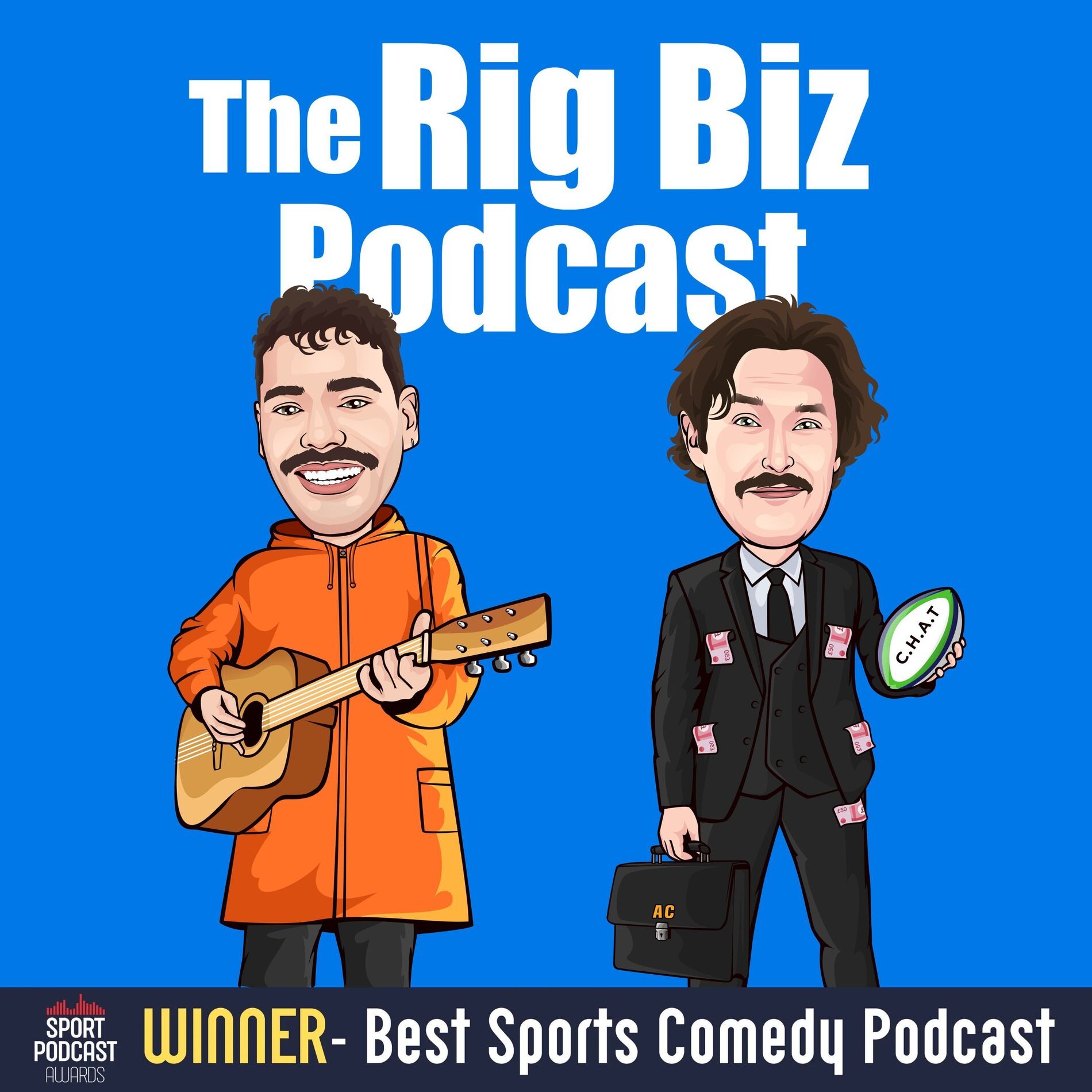 Show cover of The Rig Biz Podcast