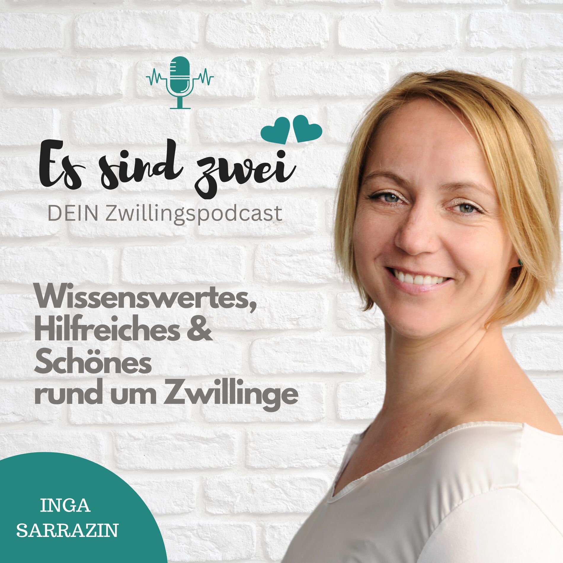 Show cover of Es sind 2 DEIN Zwillingspodcast