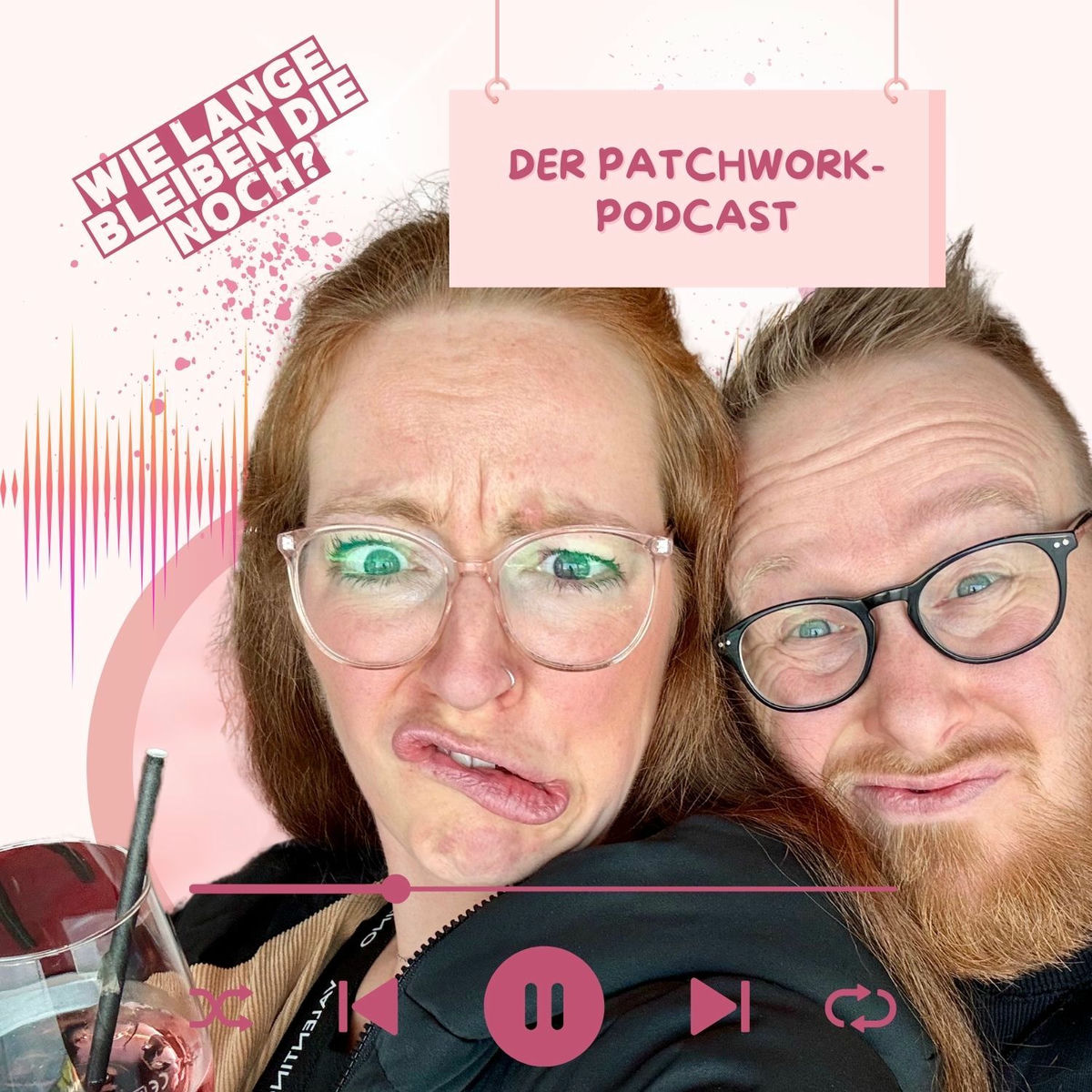 Show cover of Wie lange bleiben die noch?
