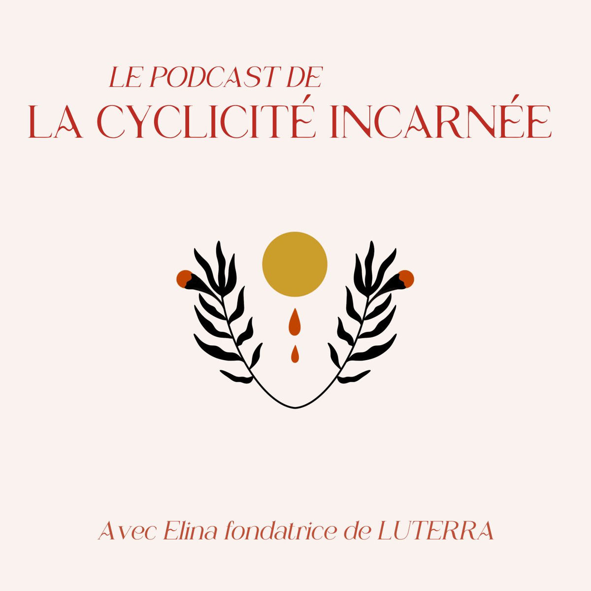 Show cover of Cyclicité Incarnée