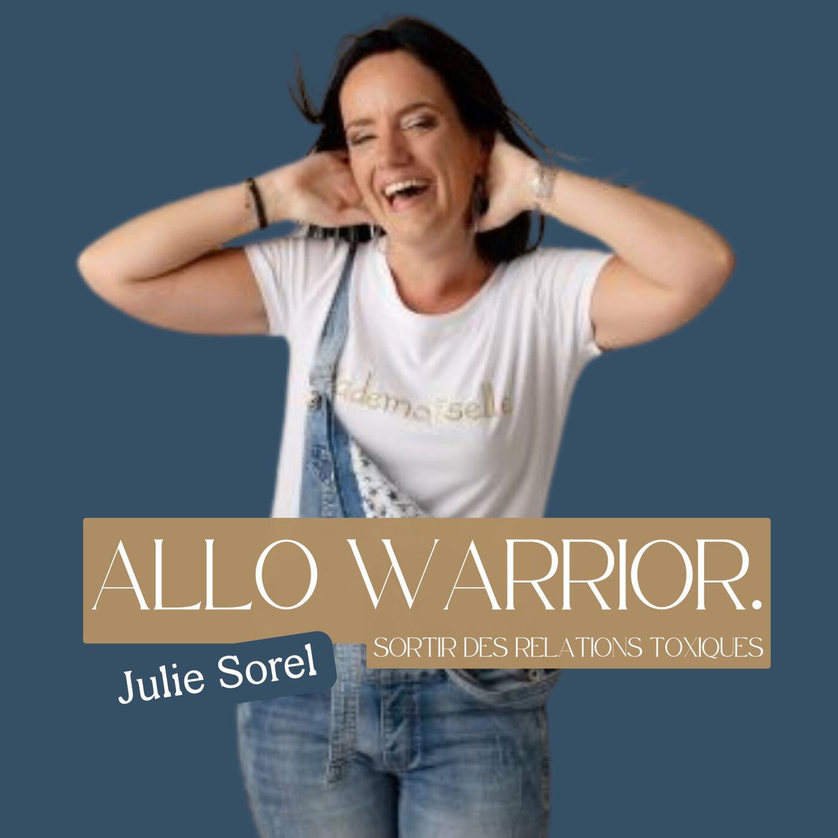 Show cover of Allo Warrior. Relations toxiques sans filtres
