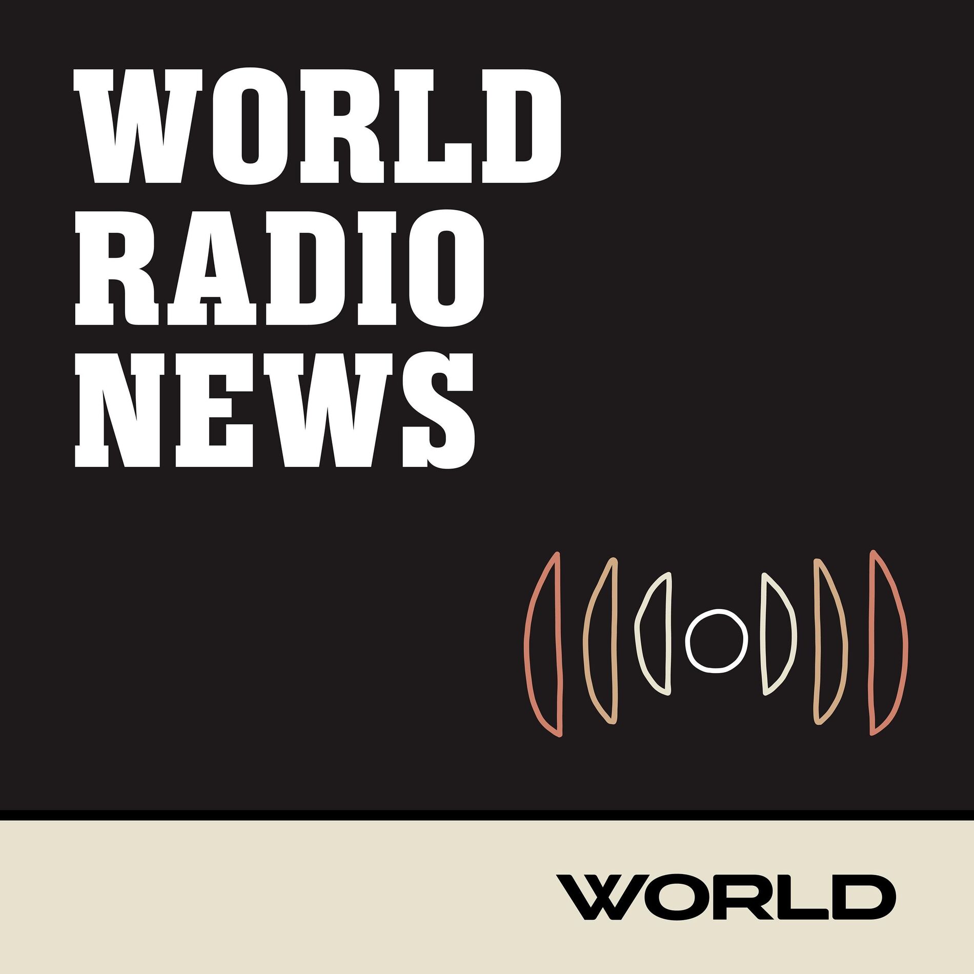 Show cover of WORLD Radio News