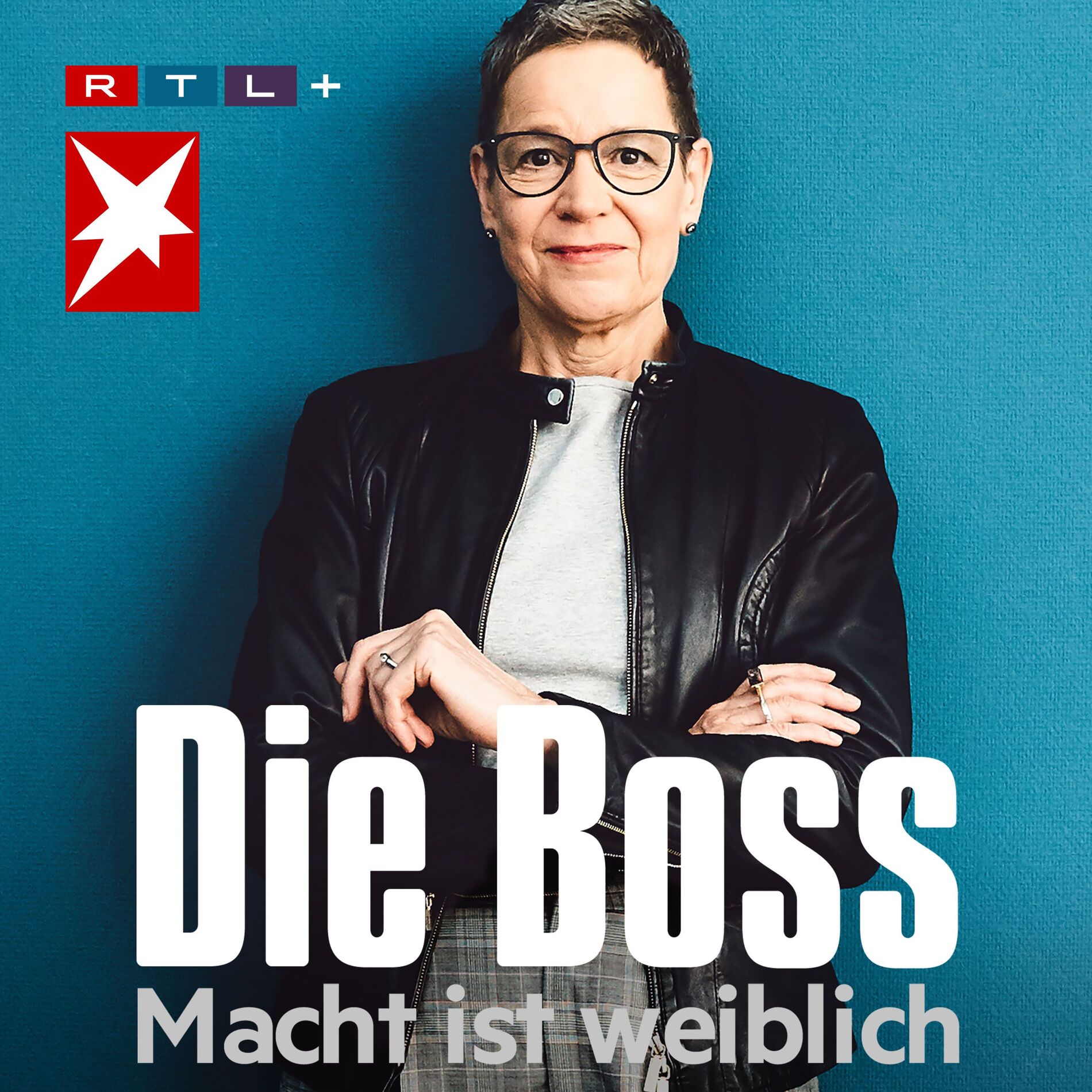 Show cover of Die Boss - Macht ist weiblich