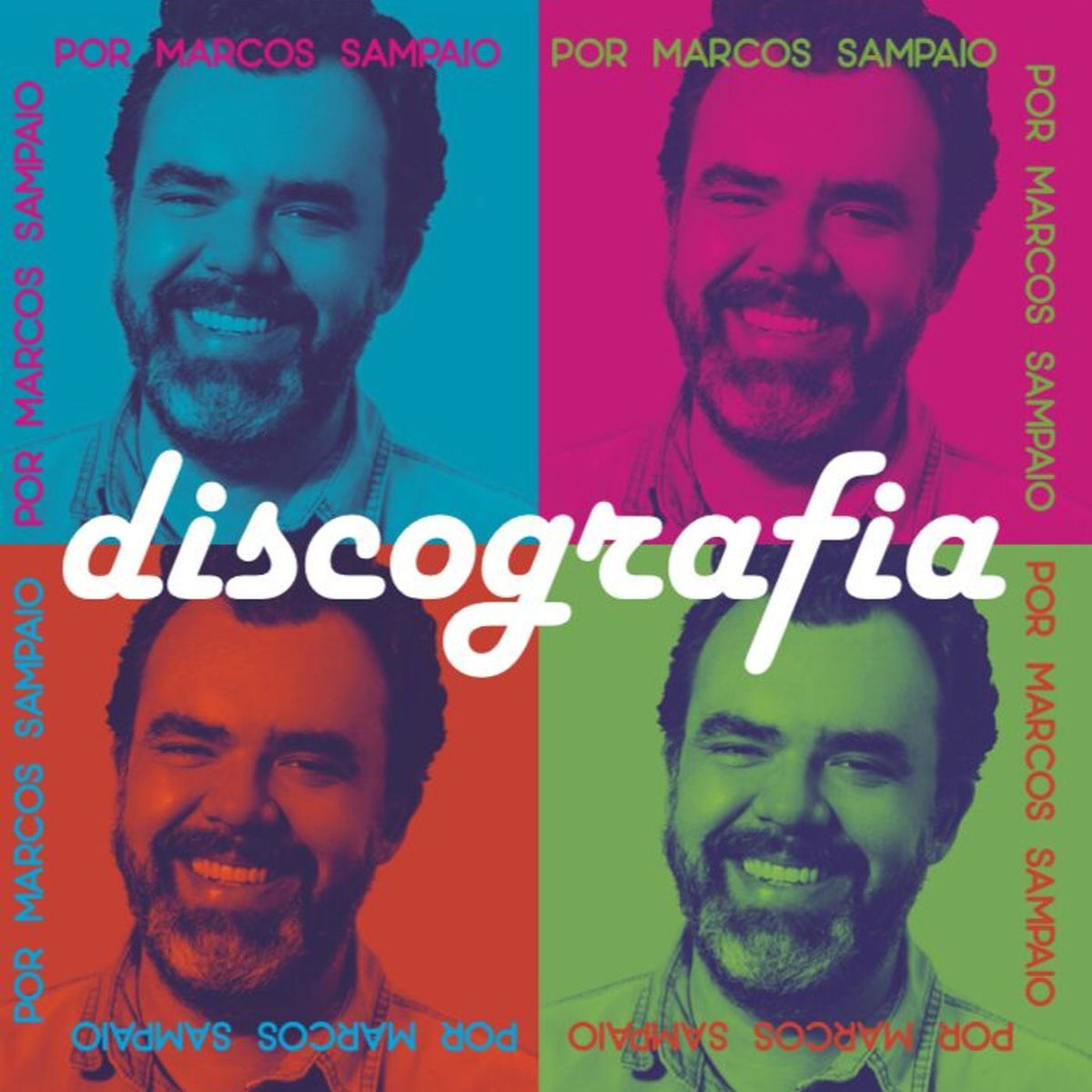 Show cover of Discografia