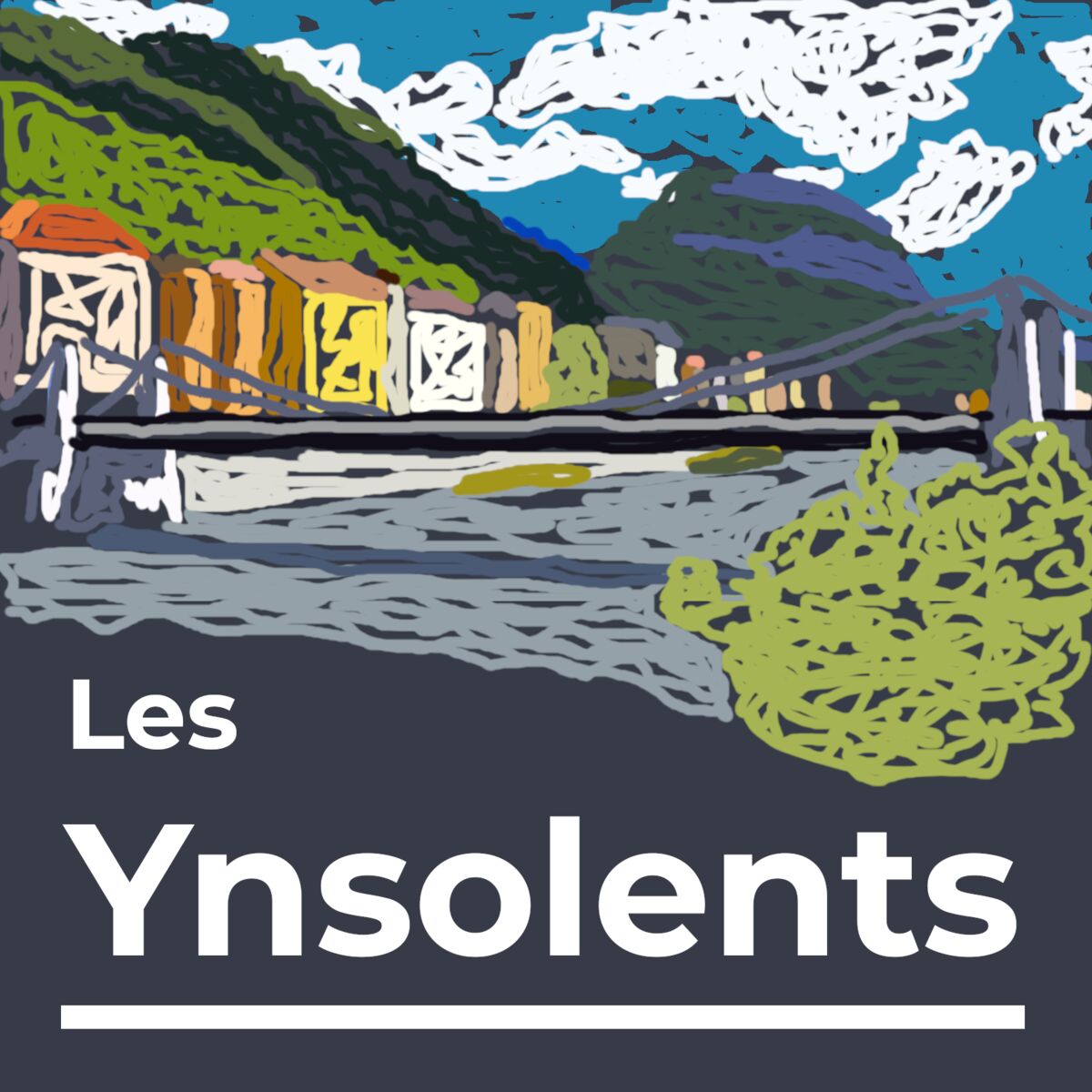 Show cover of Les Ynsolents