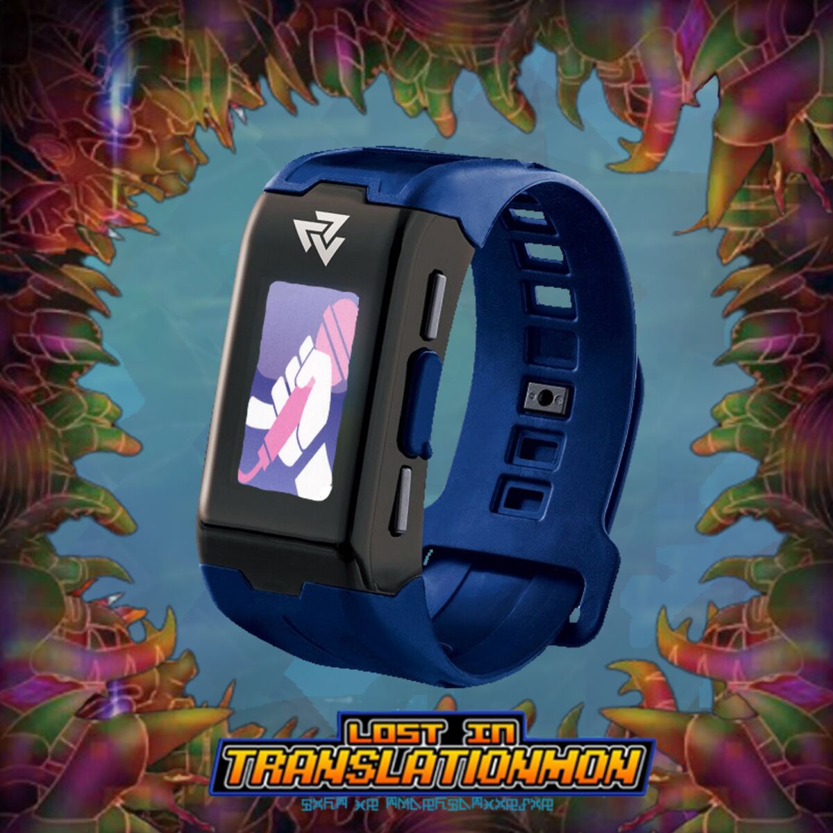 Show cover of Lost in Translationmon - A Digimon Podcast