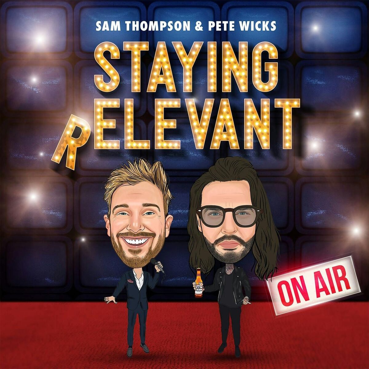 Show cover of Staying Relevant