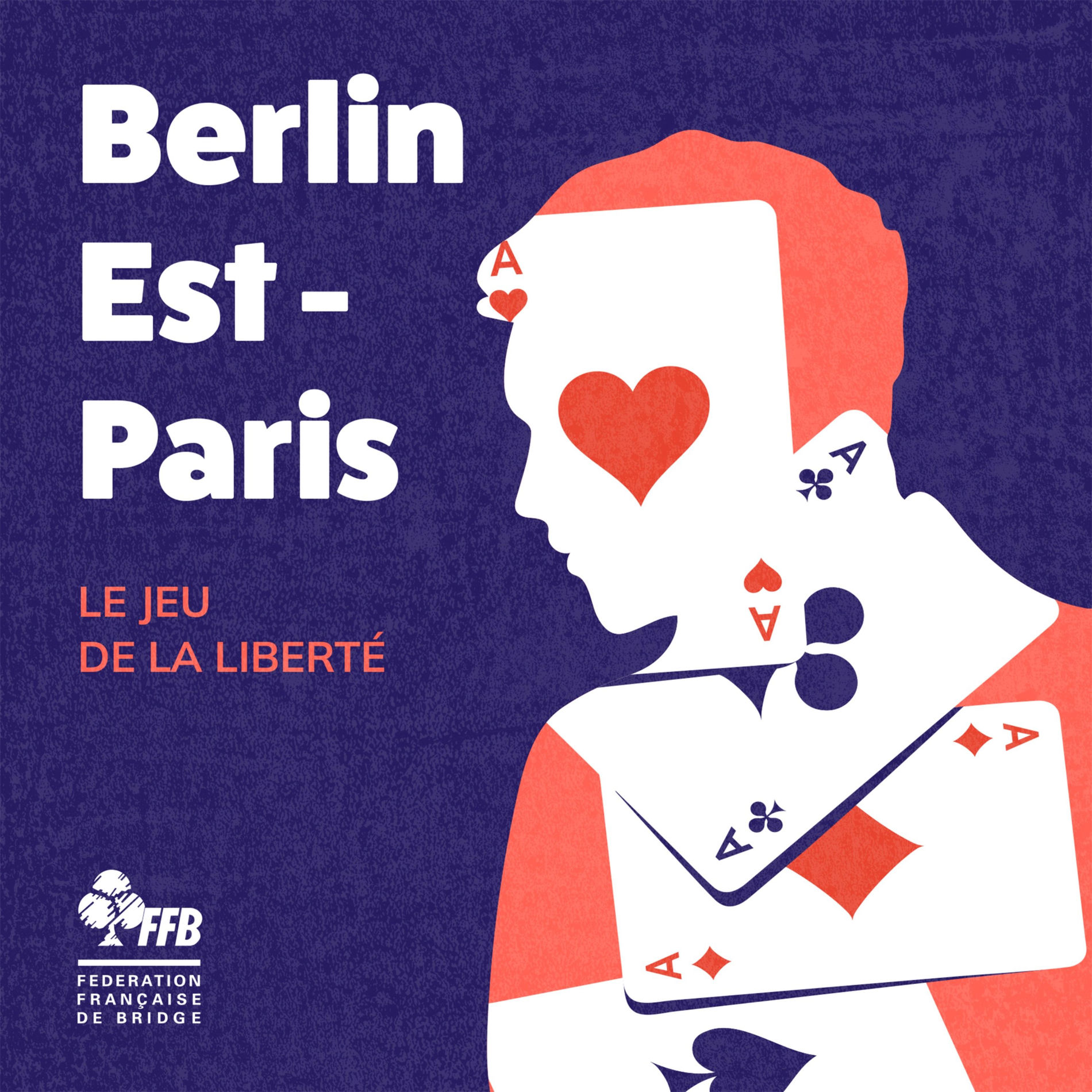 Show cover of Berlin Est - Paris, le jeu de la liberté