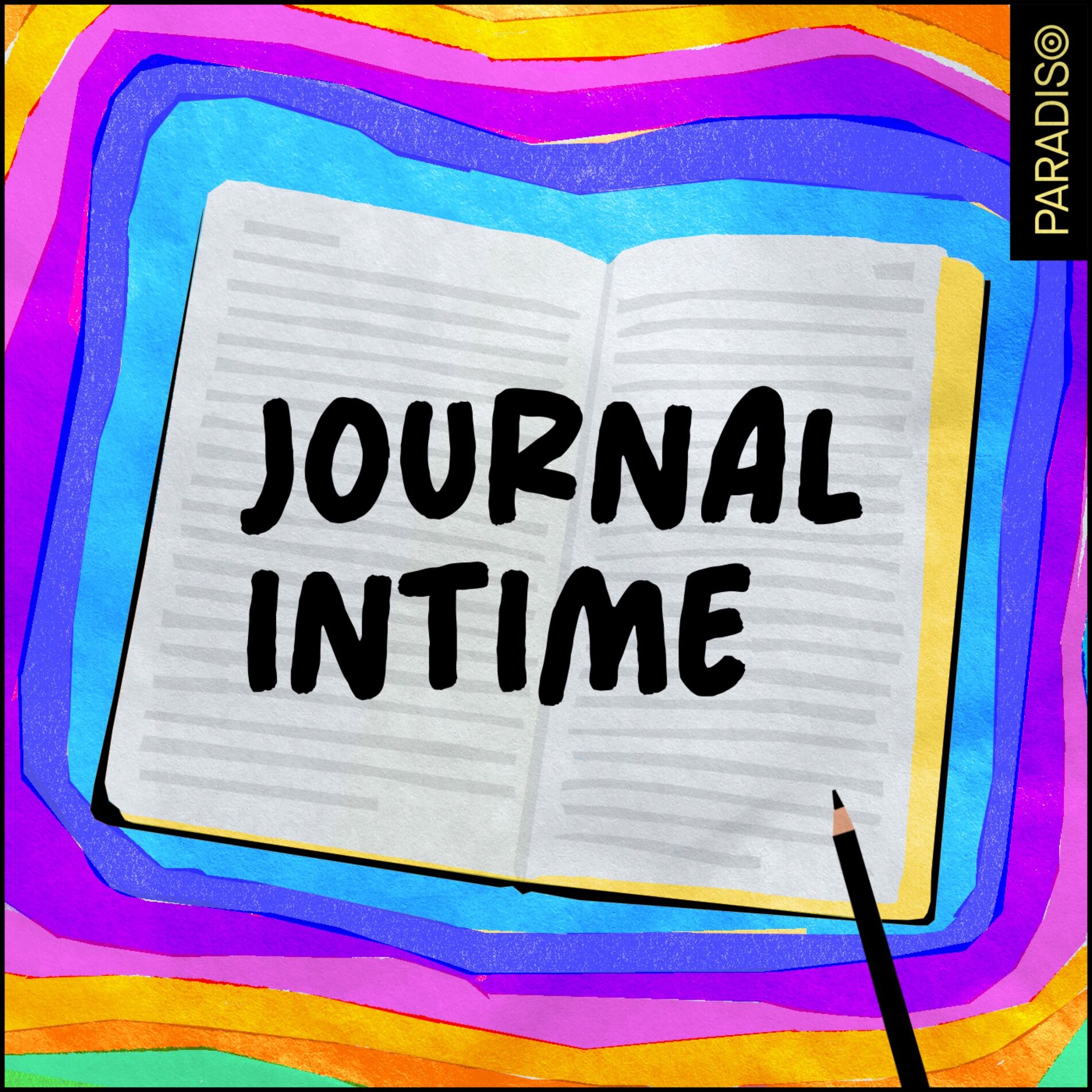 Show cover of Journal Intime
