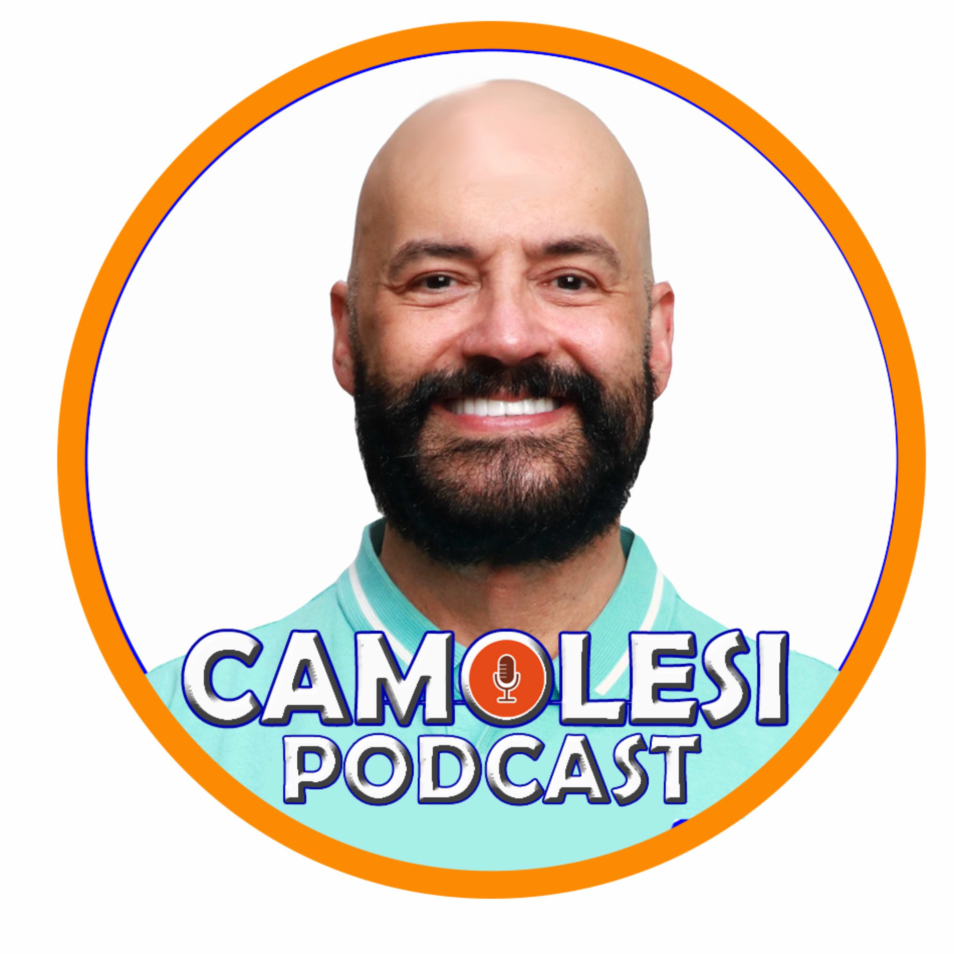 Show cover of CAMOLESI PodCast e Espiritualidade