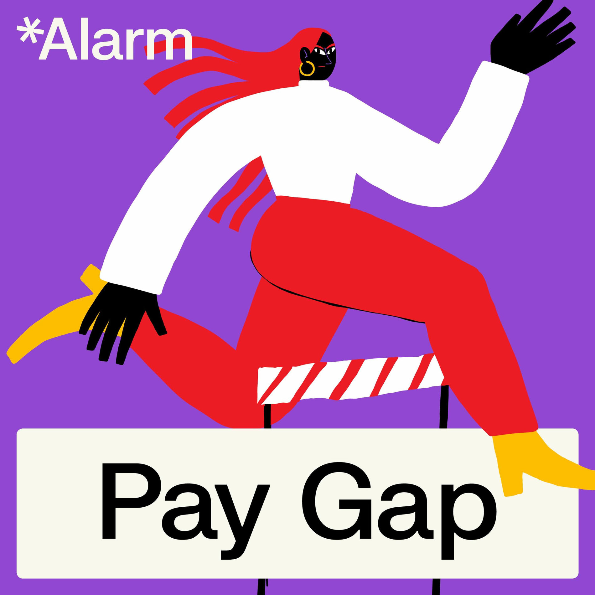 Show cover of Pay Gap