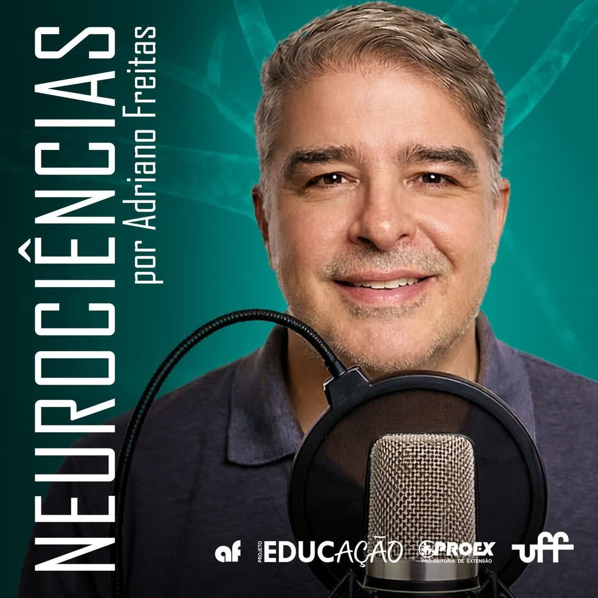 Show cover of Neurociências por Adriano Freitas (UFF)