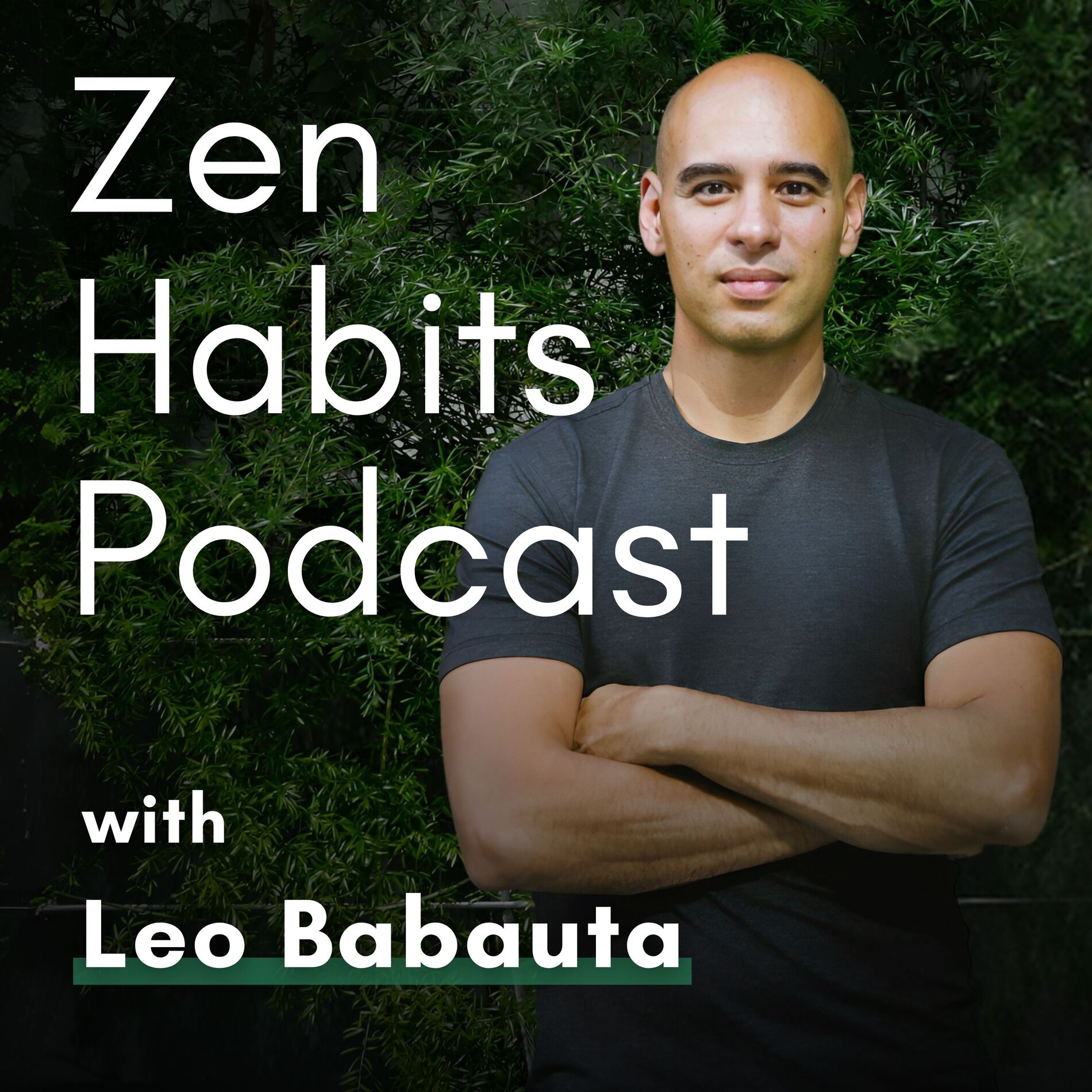 Show cover of Zen Habits Podcast