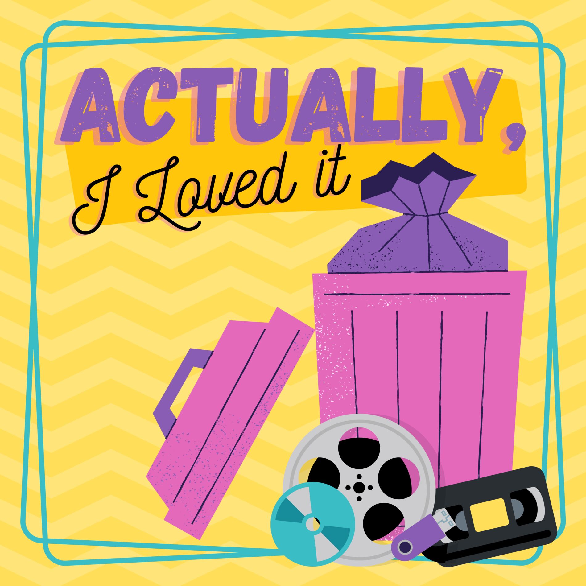 Show cover of Actually, I Loved It