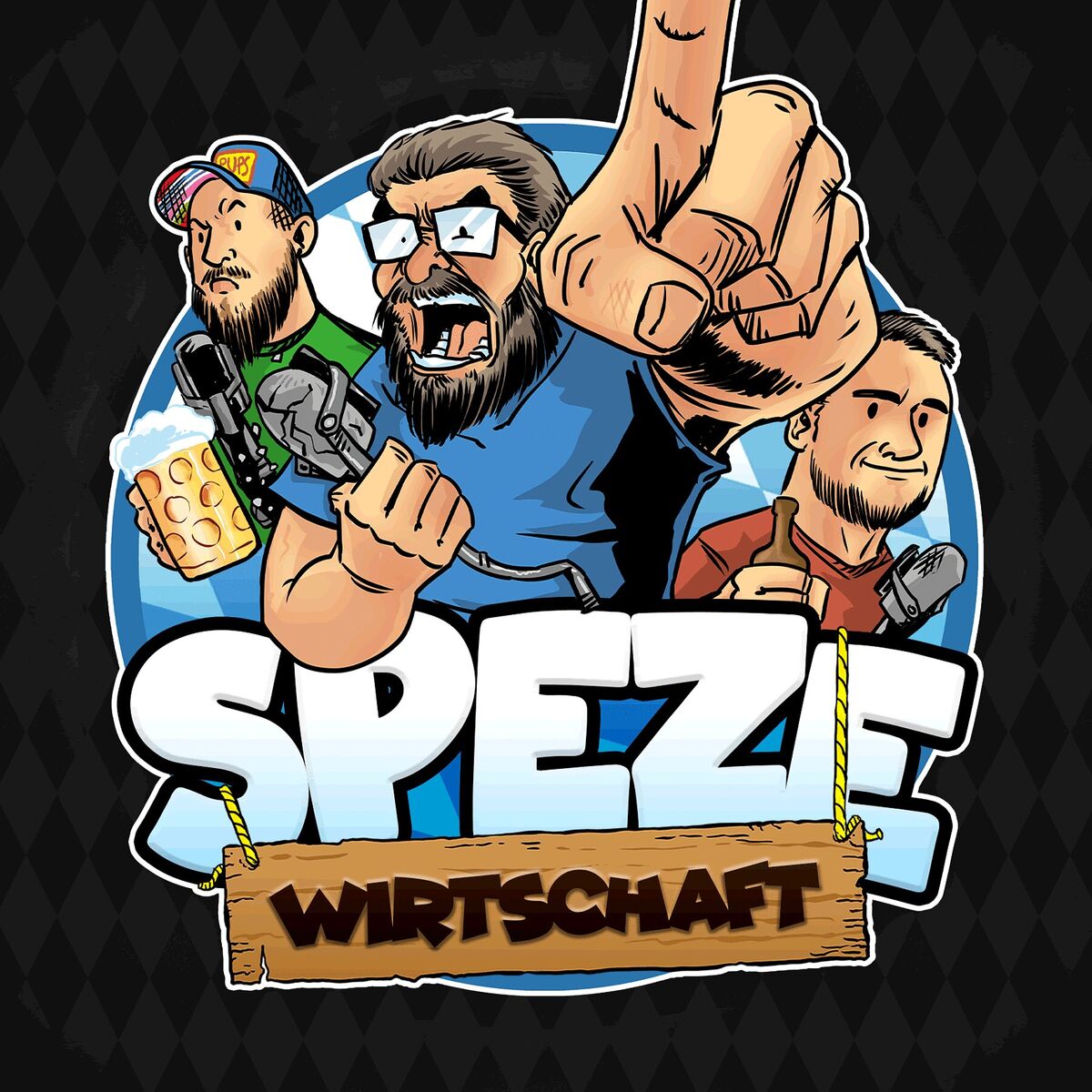 Show cover of SPEZEWIRTSCHAFT