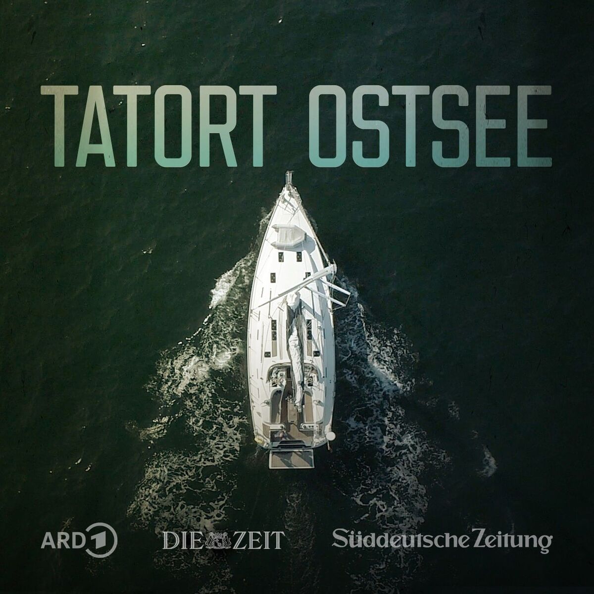 Show cover of Tatort Ostsee - Wer sprengte die Nord-Stream-Pipelines?