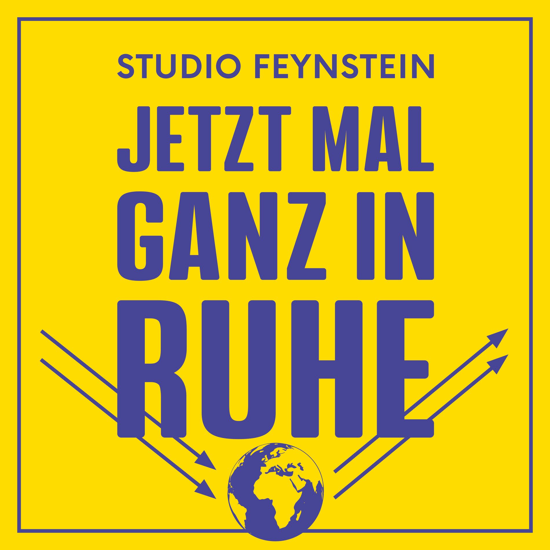 Show cover of Jetzt mal ganz in Ruhe
