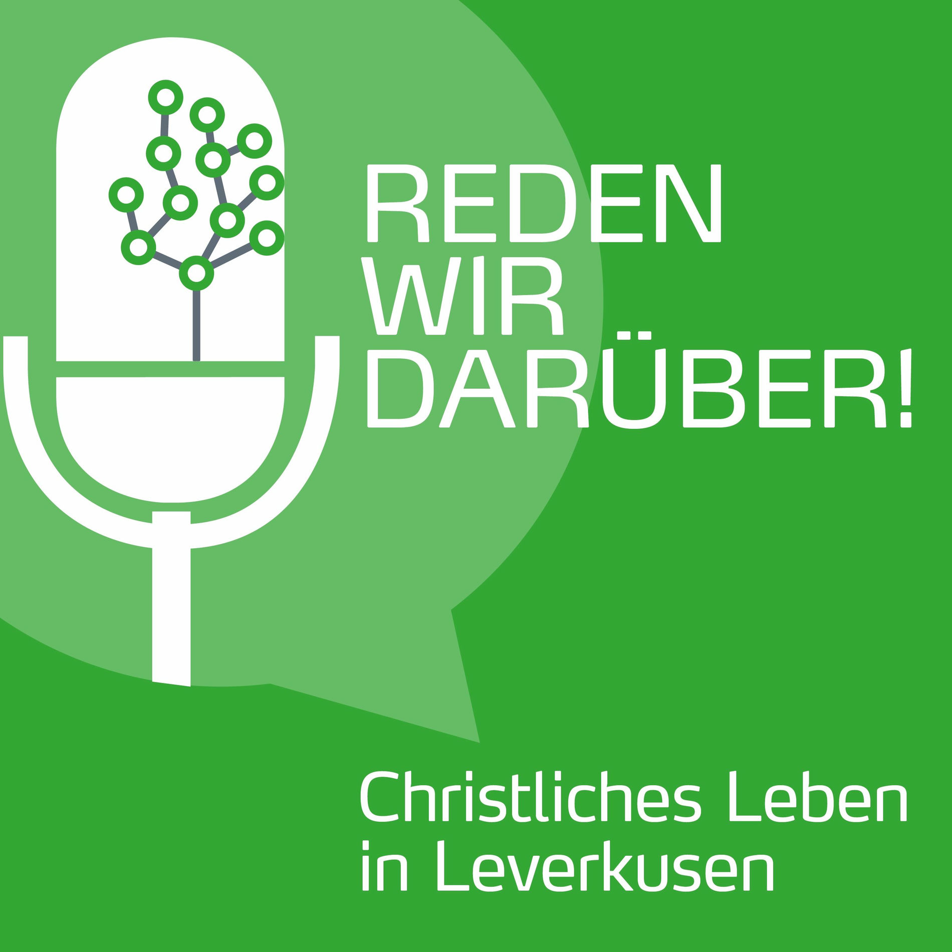 Show cover of Reden wir darüber - Podcast über christliches Leben in Leverkusen