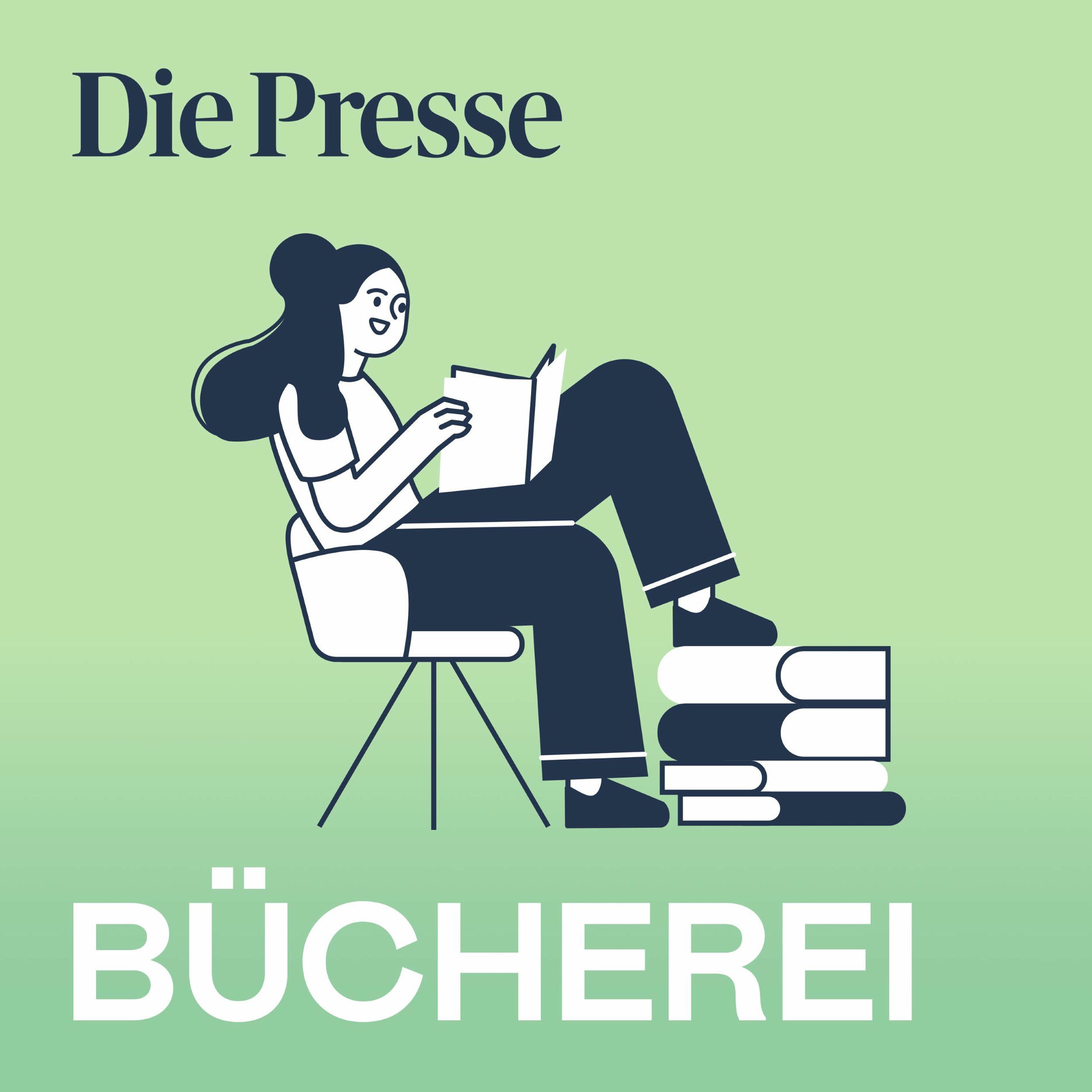 Show cover of Bücherei