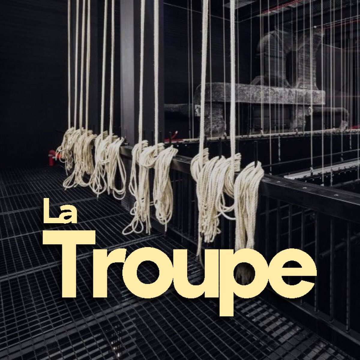 Show cover of LA TROUPE - Les Conseils des Pros du Spectacle