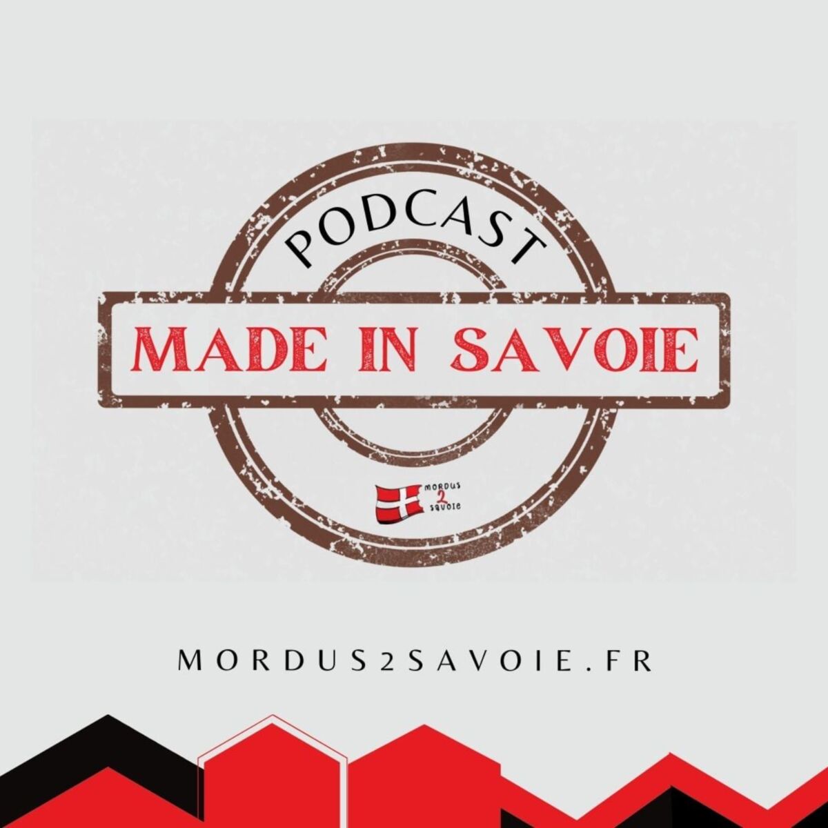 Show cover of Made in Savoie