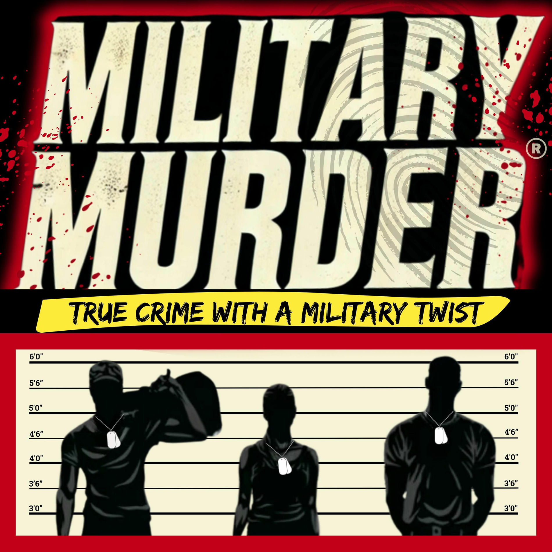 Show cover of Military Murder