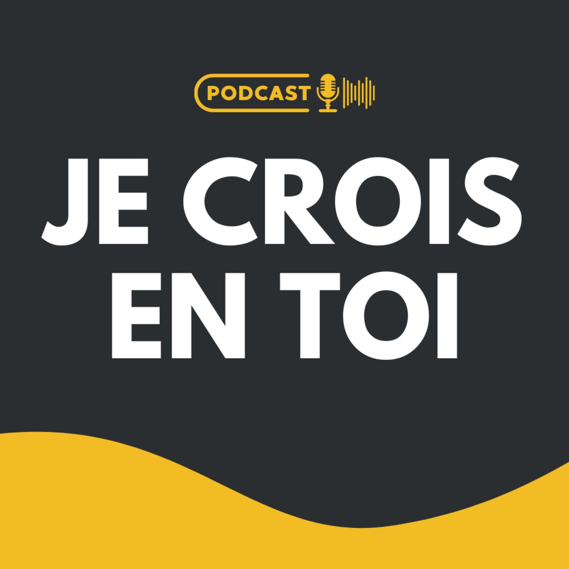Show cover of JE CROIS EN TOI
