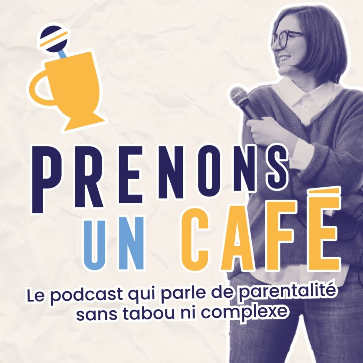 Show cover of Prenons un café
