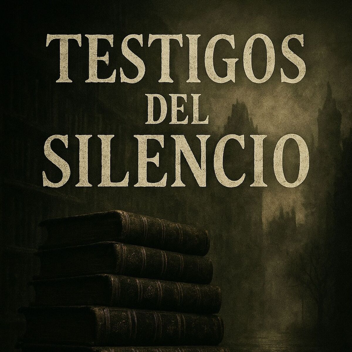 Show cover of Testigos del Silencio