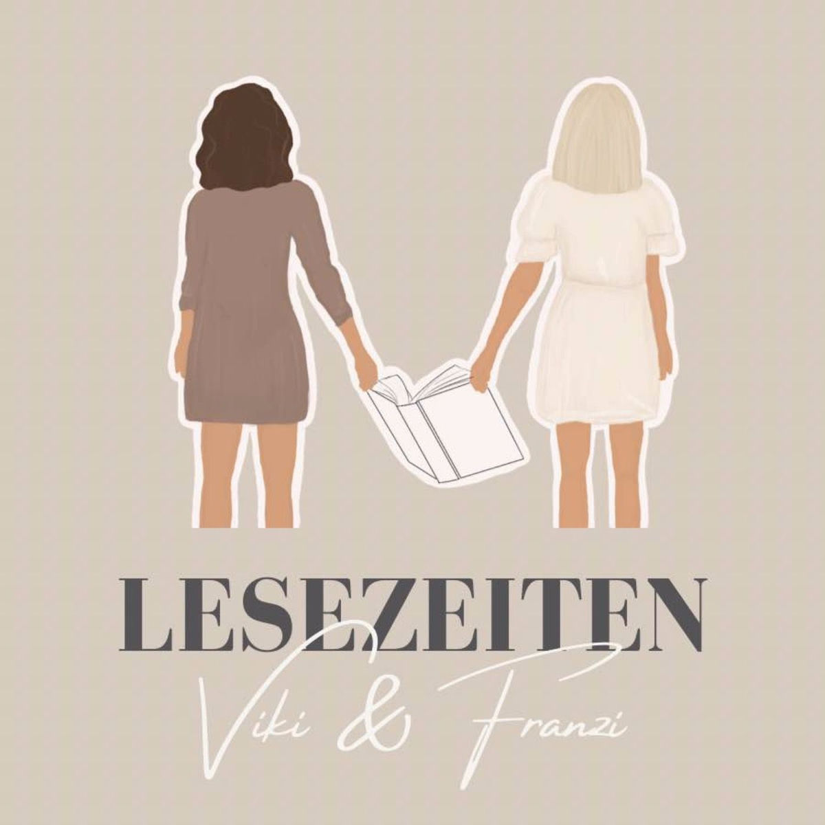 Show cover of Lesezeiten - Euer Bücherpodcast