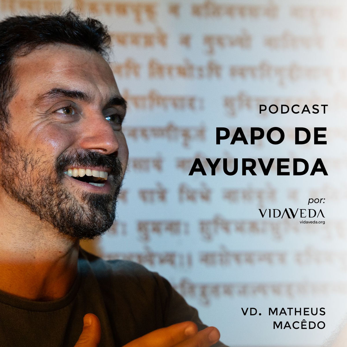 Show cover of Papo de Ayurveda
