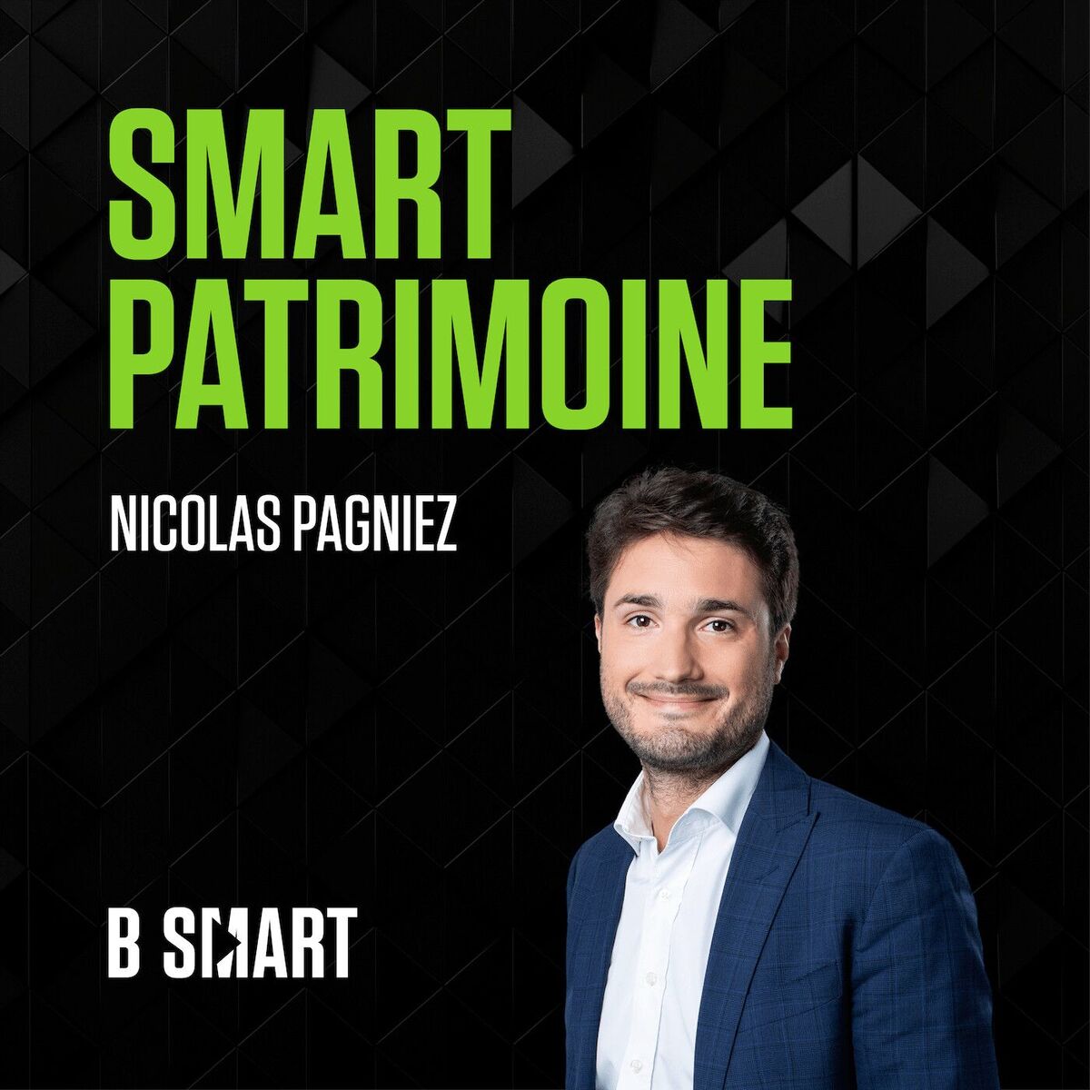 Show cover of SMART PATRIMOINE