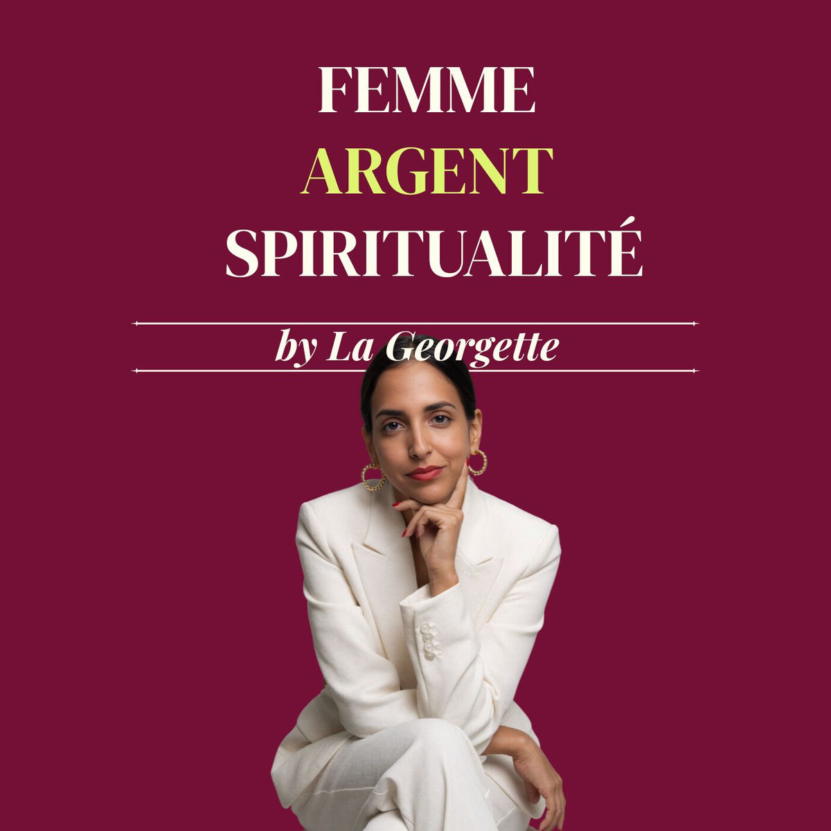 Show cover of Femme, Argent, Spiritualité