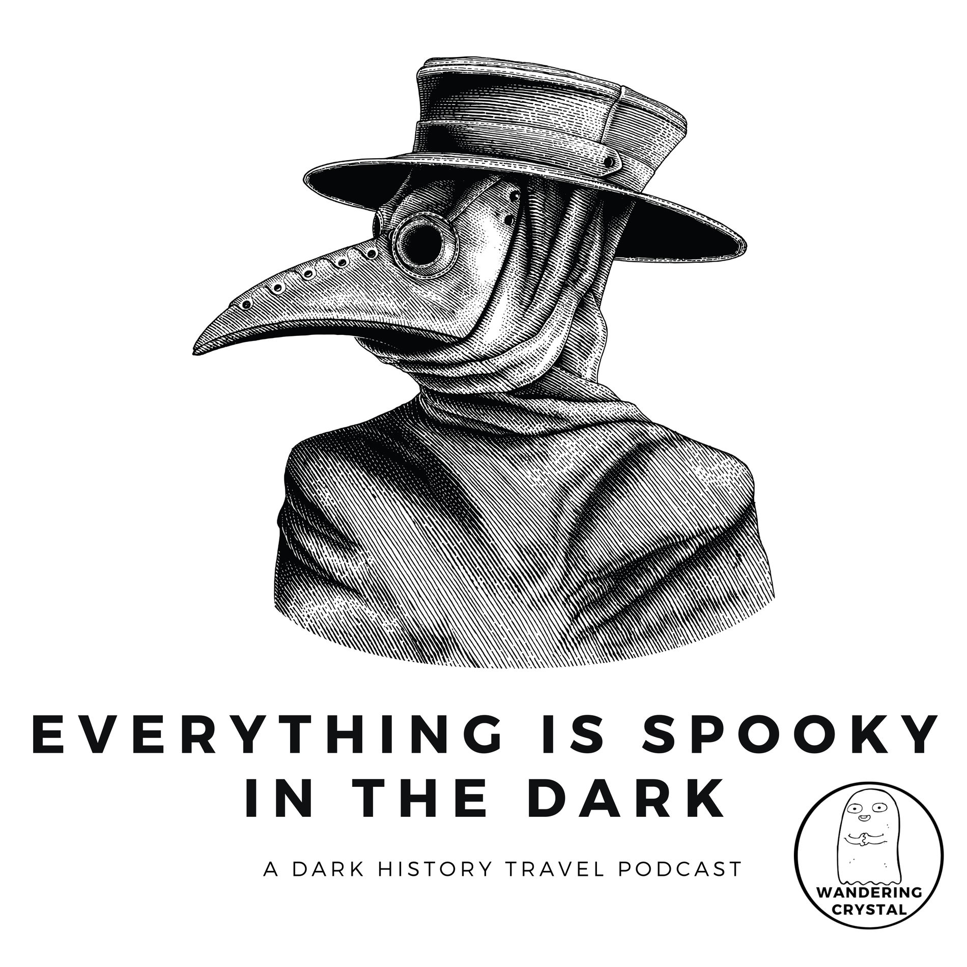 Show cover of Everything is Spooky in the Dark