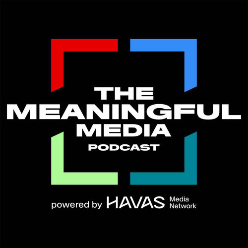 Listen to The Meaningful Media Podcast podcast | Deezer