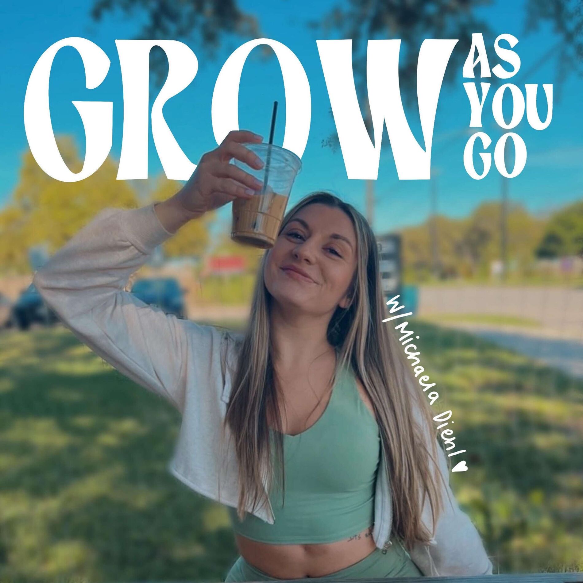 Show cover of Grow As You Go Podcast