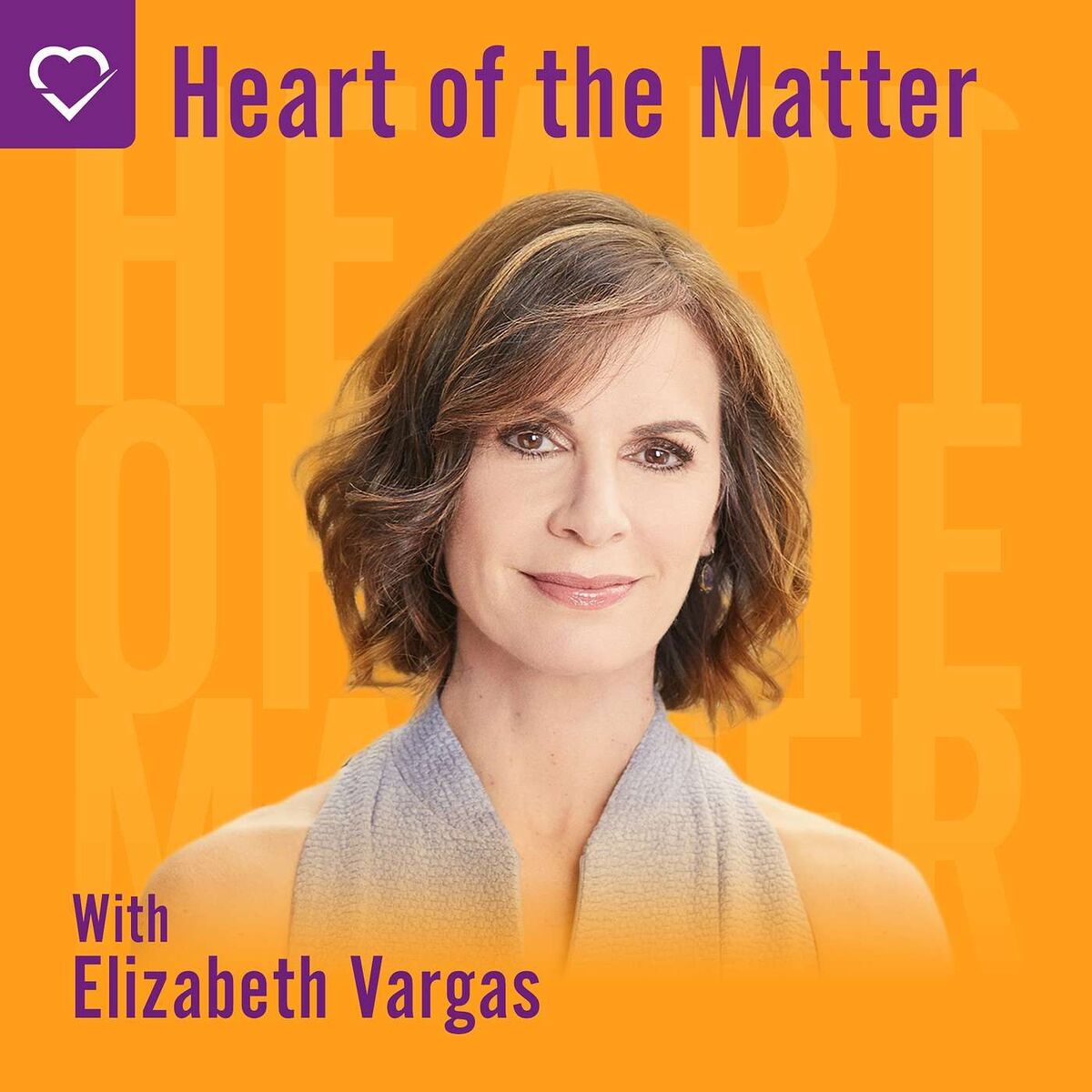 Show cover of Heart of the Matter